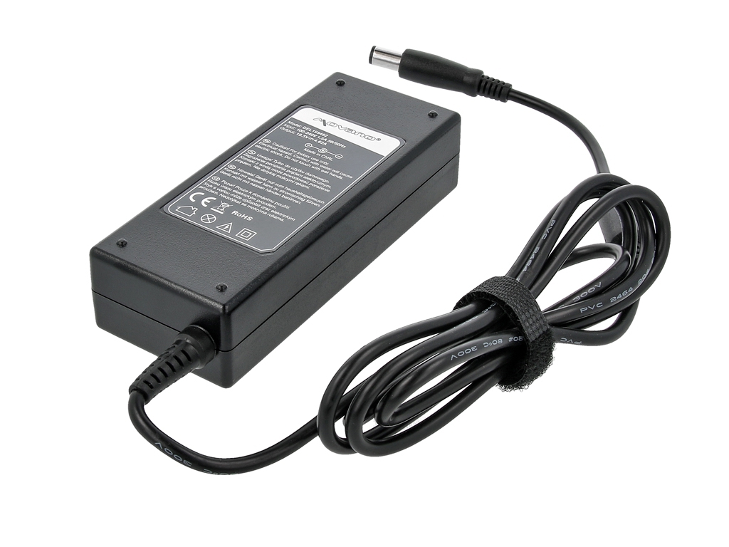 Zasilacz sieciowy do laptopa Dell 19.5V 90W 7,4x5,0mm - obrazek 4