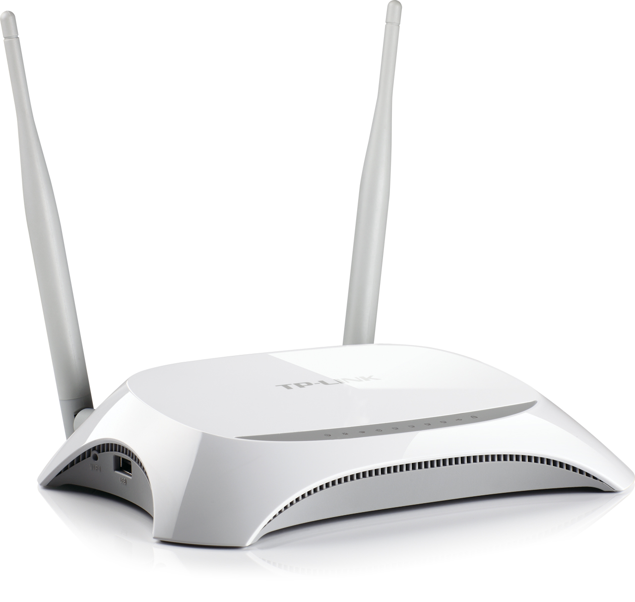 Router Wireless N300 TP-Link TL-MR3420 3G/4G USB - obrazek 3