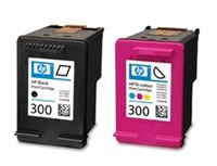 Tusze HP 300 CN637EE Black + Color - obrazek 2