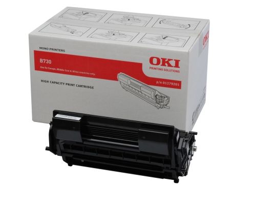 Toner OKI 01279201 Black 25000 str.