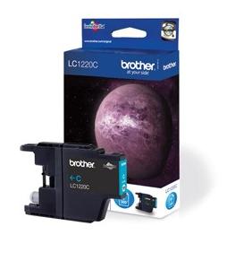 Tusz Brother  LC1220C  Cyan  300 str.