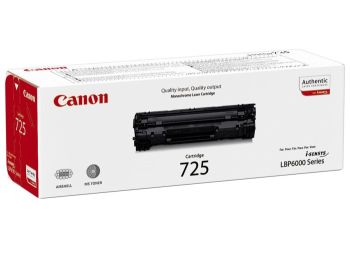 Toner Canon CRG-725 Black 1600 str. - obrazek 2