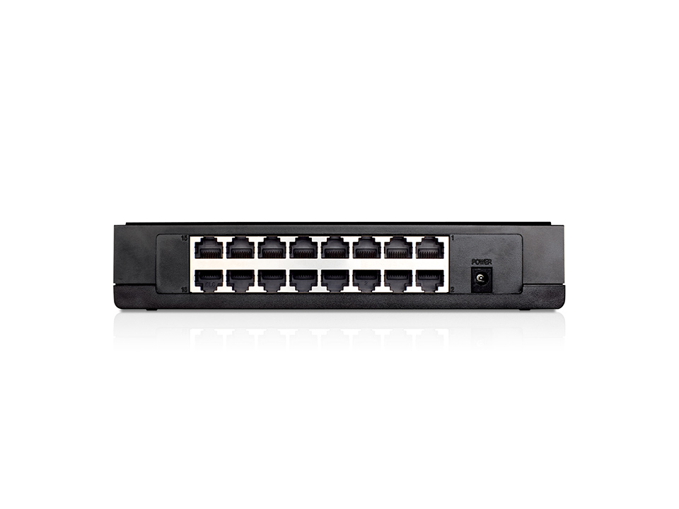 Switch TP-Link TL-SF1016D 16x10/100 MB/s - obrazek 5