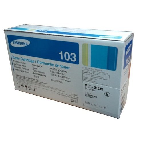Toner Samsung MLT-D103S Black 1500 str. - obrazek 2