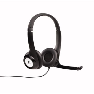 Słuchawki Logitech USB Headset H390 - obrazek 2