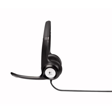 Słuchawki Logitech USB Headset H390 - obrazek 3