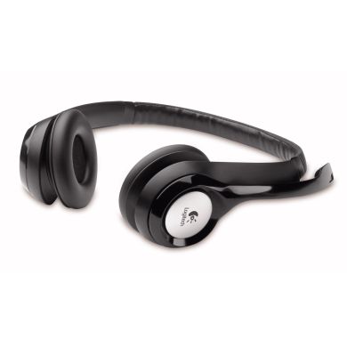 Słuchawki Logitech USB Headset H390 - obrazek 4