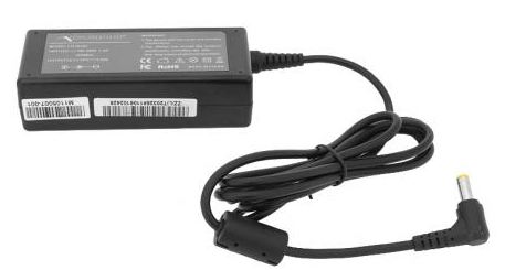 Zasilacz sieciowy do laptopa Lenovo, Fujitsu, Maxdata 20V 65W 5,5x2,5mm - obrazek 3