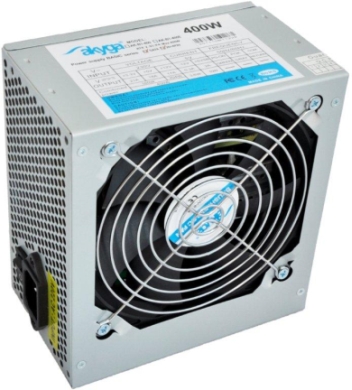 Zasilacz ATX 400W Akyga Basic - obrazek 4