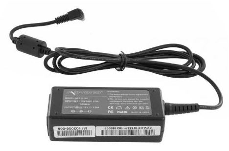 Zasilacz sieciowy do laptopa Acer, Dell 19V 30W 5,5x1,7mm - obrazek 4