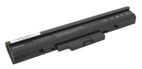 Bateria do laptopa HP 510; 530  14.4 V  4400 mAh