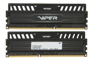DIMM PC-1600 DDR3 16GB Patriot Viper 3 CL9 - obrazek 5