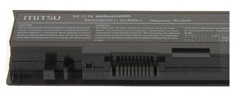 Bateria do laptopa Dell Studio 1535; 1537 11.1 V 4400 mAh - obrazek 5
