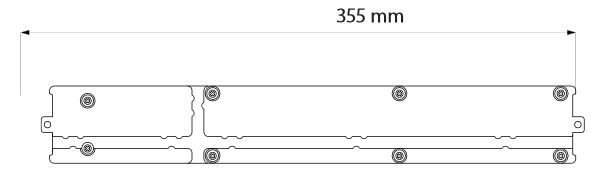 Listwa zasilająca LESTAR LX 610 6 gniazd 5 m czarna - obrazek 5
