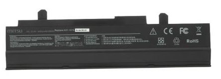 Bateria do laptopa Asus Eee PC 1015 10.8 V 4400 mAh - obrazek 4