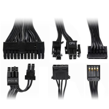 Zasilacz ATX 630W Thermaltake Smart SE Modular 80 Plus Bronze - obrazek 2