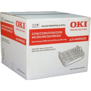 Bęben OKI 44494202 CMYK 20000 str. - obrazek 2