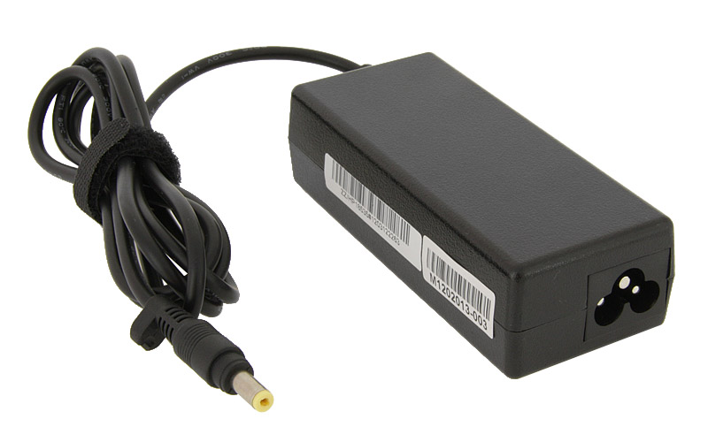 Zasilacz sieciowy do laptopa HP, Compaq 18.5V 65W 4,8x1,7mm - obrazek 2
