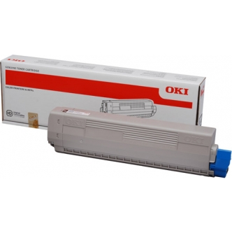 Toner OKI 44844508 Black 10000 str. - obrazek 2