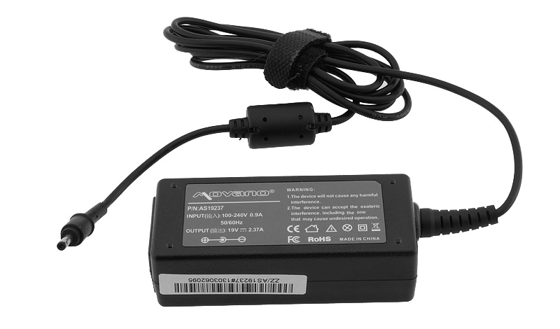 Zasilacz sieciowy do laptopa Asus, Acer 19V 45W 3,0x1,1mm - obrazek 4