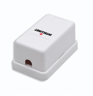 Gniazdo Natynkowe Keystone 1 Port - Obudowa - obrazek 3