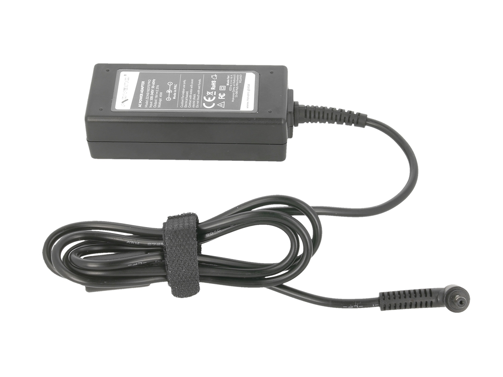 Zasilacz sieciowy do laptopa Asus 19V 45W 4,0x1,35mm - obrazek 2