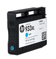 Tusz HP 933XL CN054AE Cyan 825 str. - obrazek 2