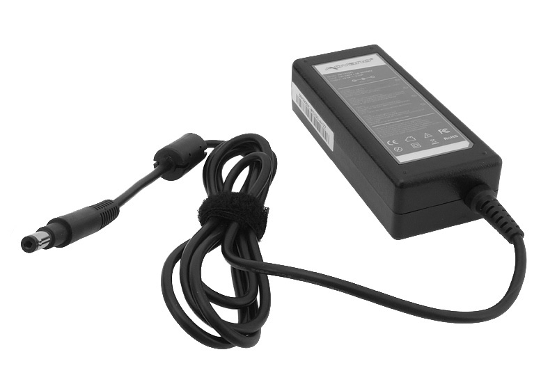 Zasilacz sieciowy do laptopa HP 19.5V 65W 4,8x1,7mm - obrazek 3