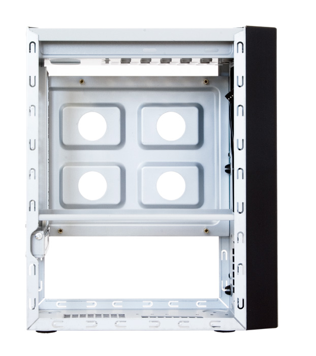 Obudowa Chieftec BT-02B-U3-250VS MiniITX 250W - obrazek 3