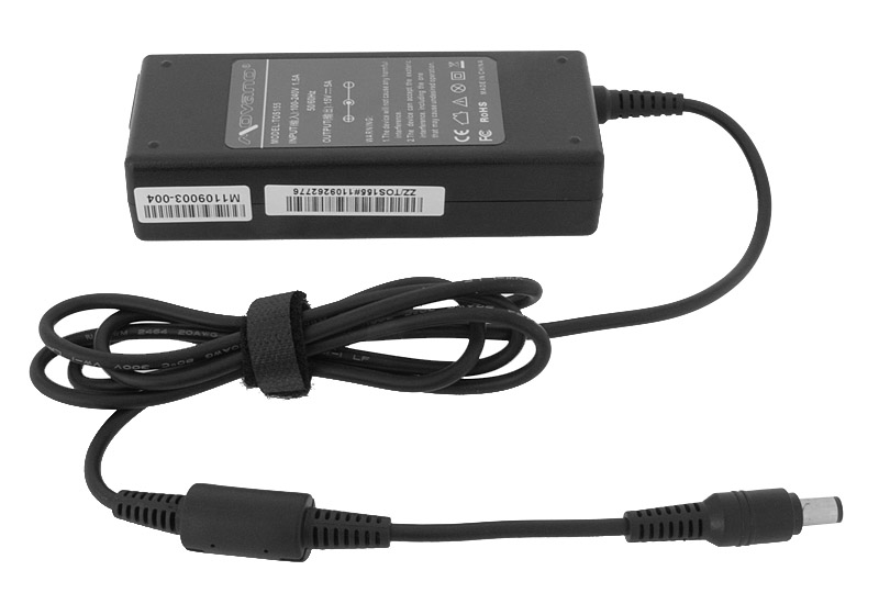 Zasilacz sieciowy do laptopa Toshiba 15V 75W 6,3x3,0mm - obrazek 2