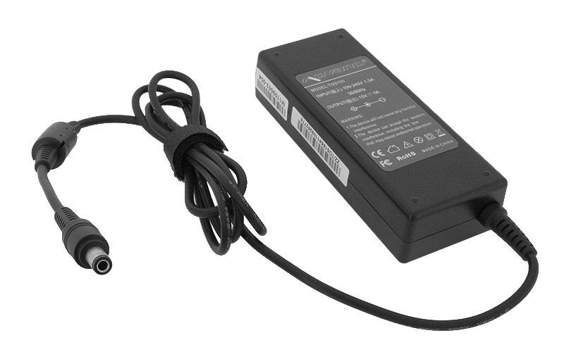 Zasilacz sieciowy do laptopa Toshiba 15V 75W 6,3x3,0mm - obrazek 3