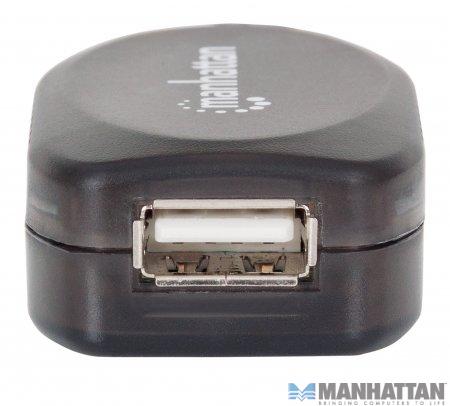 Kabel USB 2.0 przedłużacz 10.0 m aktywny Manhattan - obrazek 4