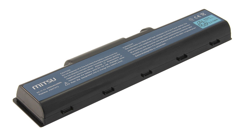 Bateria do laptopa Acer Aspire 4310; 4710 11.1 V  4400 mAh
