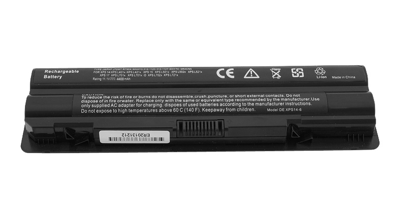 Bateria do laptopa Dell XPS 14; 15; 17 11.1 V 4400 mAh - obrazek 4
