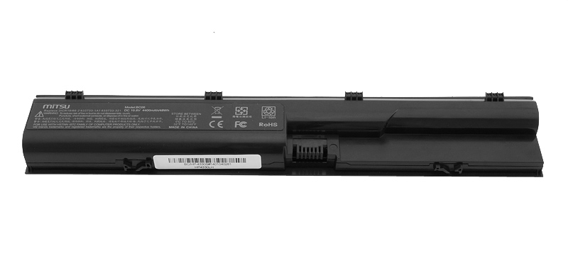 Bateria do laptopa HP ProBook 4330s; 4530s 10.8 V 4400mAh - obrazek 4