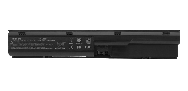 Bateria do laptopa HP ProBook 4330s; 4530s 10.8 V 4400mAh - obrazek 5
