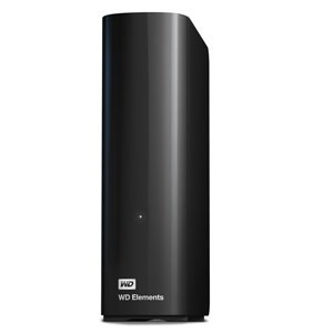 HDD USB 3.0 4TB WD Elements Desktop - obrazek 2