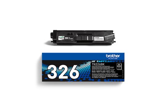 Toner Brother  TN-326BK  Black  4000 str.