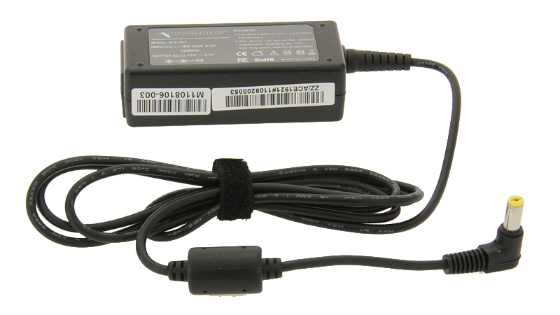 Zasilacz sieciowy do laptopa Acer 19V 40W 5,5x1,7mm - obrazek 3