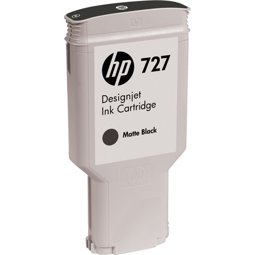 Tusz HP 727 C1Q10A Photo Black 300 ml. - obrazek 2