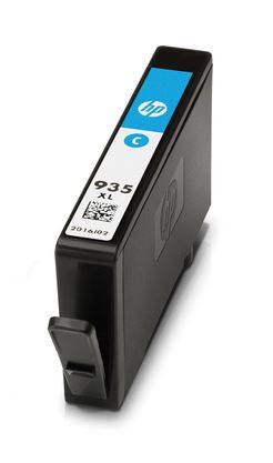Tusz HP 935XL C2P24AE Cyan 825 str. - obrazek 2