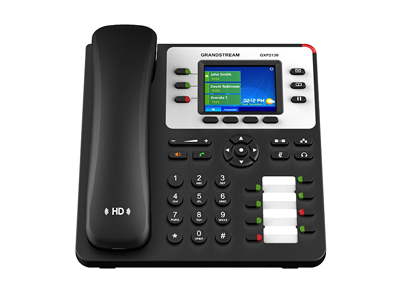 VoIP Grandstream Telefon GXP 2130 V2 HD - obrazek 2