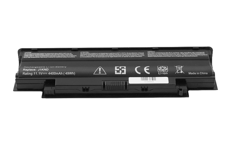 Bateria do laptopa Dell Inspiron 13R; 14R; 15R; 17R 11.1 V 4400 mAh - obrazek 3