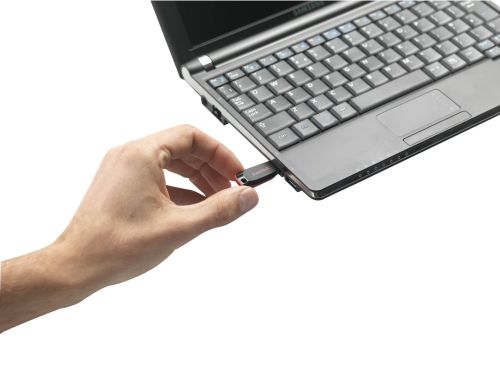 Flashdrive 128GB USB 2.0 SanDisk Cruzer BLADE - obrazek 3