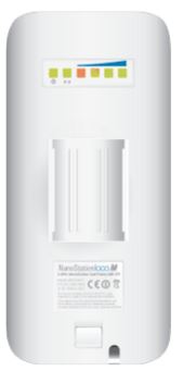 Access Point Ubiquiti NanoStation Loco M5 5GHz AirMax - obrazek 3