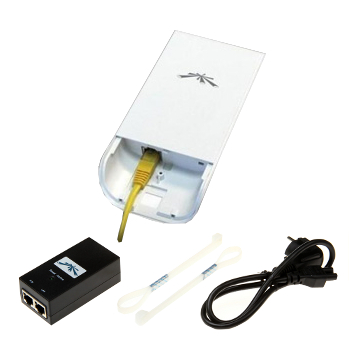 Access Point Ubiquiti NanoStation Loco M5 5GHz AirMax - obrazek 5