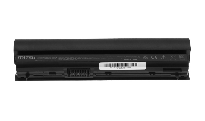 Bateria do laptopa Dell Latitude E6220; E6320 11.1 V 4400 mAh - obrazek 2