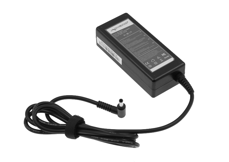 Zasilacz sieciowy do laptopa HP  19.5V  45W  4,5x3,0mm