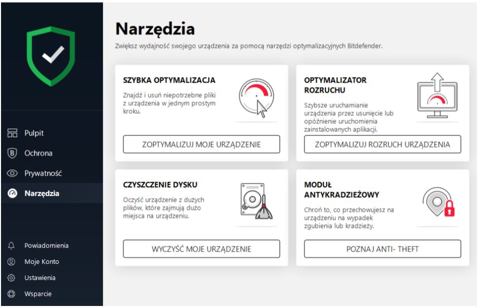 Bitdefender Internet Security 3 Stanowiska 1 Rok - Licencja elektroniczna ESD - obrazek 4
