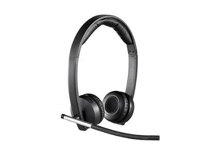 Słuchawki bezprzewodowe Logitech Wireless Headset Dual H820E - obrazek 5